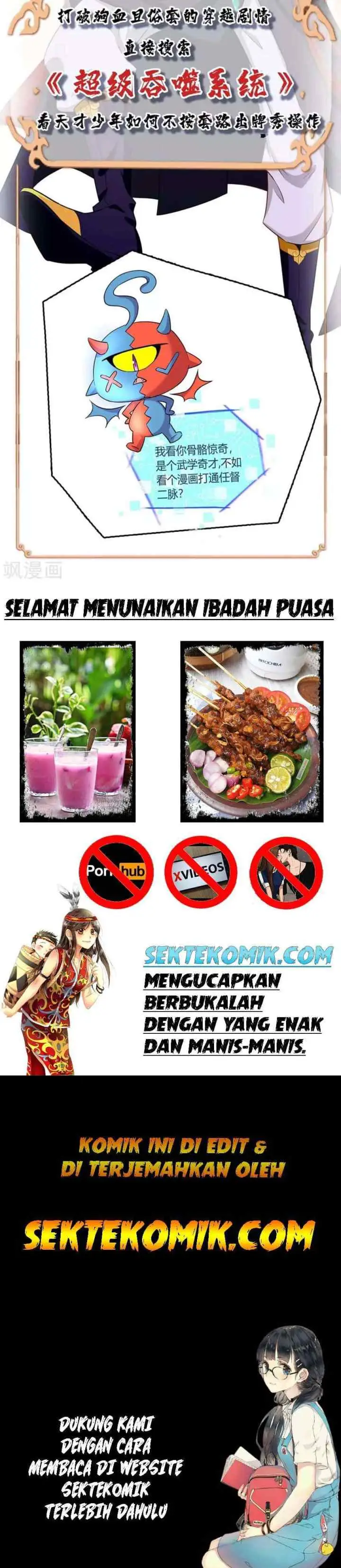 Return of Immortal Emperor chapter 184 halaman 15