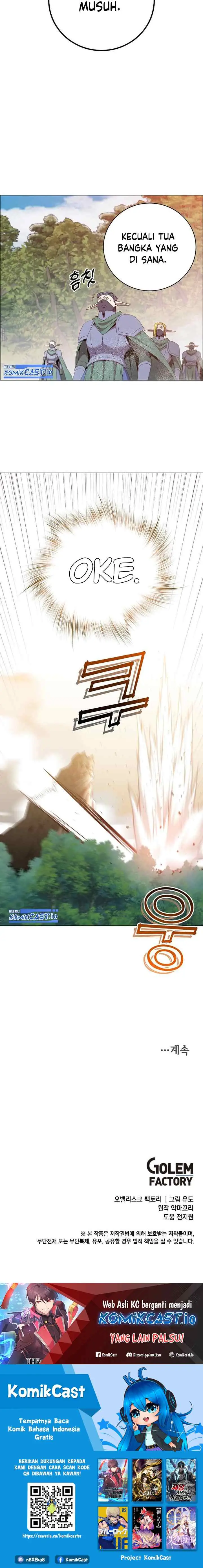 The Max Leveled Hero Will Return! chapter 138 halaman 13