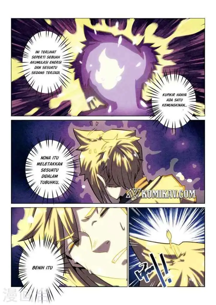 Incomparable Demon King chapter 9 halaman 12