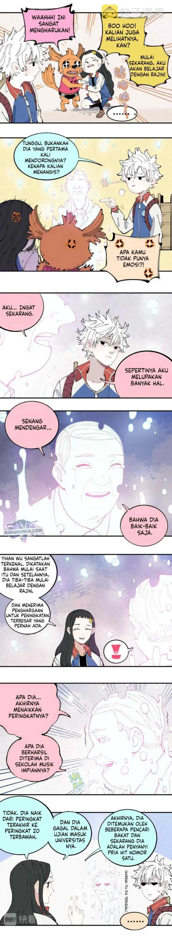 Siblings with a Mountain Man chapter 29 halaman 4