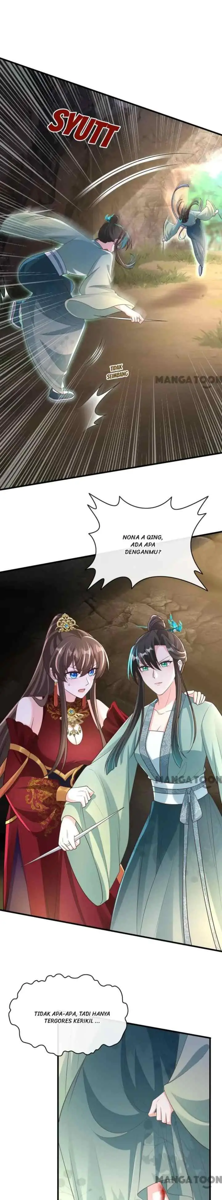 My Chubby Princess Consort chapter 254 halaman 6