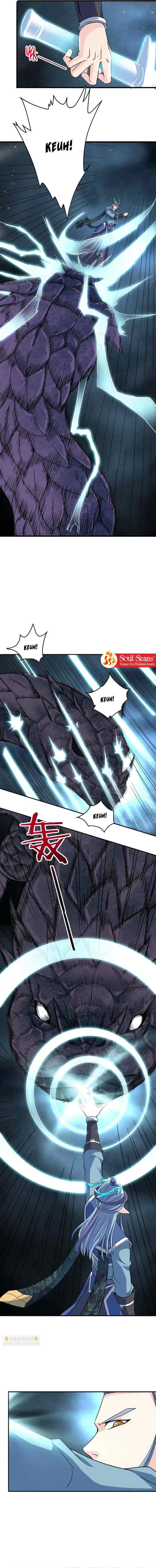 Return of the Invincible Patriarch chapter 61 halaman 4