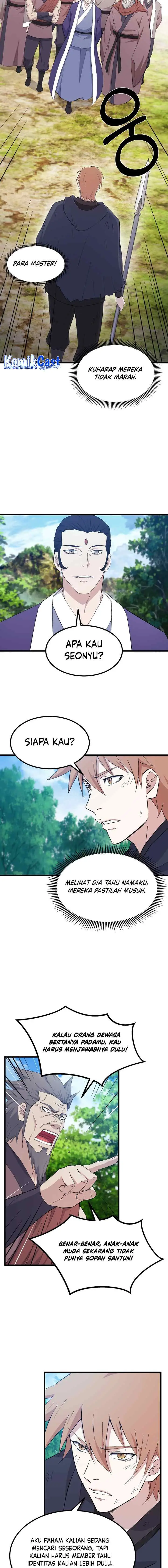 The Great Master chapter 66 halaman 14