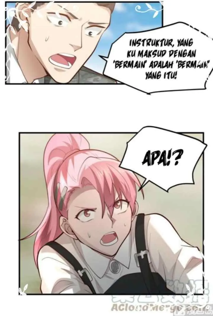 I Have a Dragon on My Body chapter 482 halaman 11