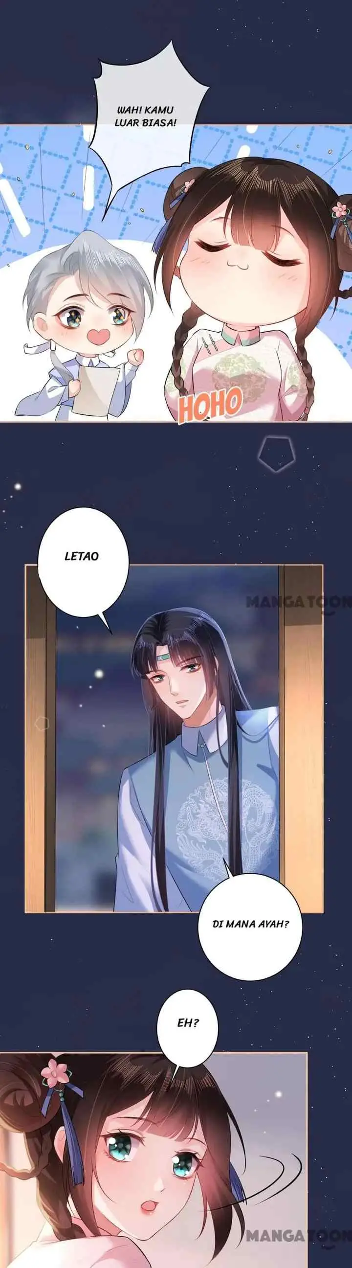 Princess, Don't Ruin Your Public Persona! chapter 81 halaman 11