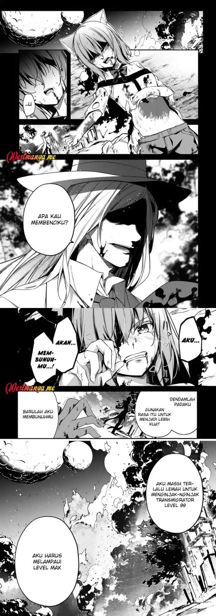 Level 1 kara Hajimaru Shoukan Musou chapter 7 halaman 13