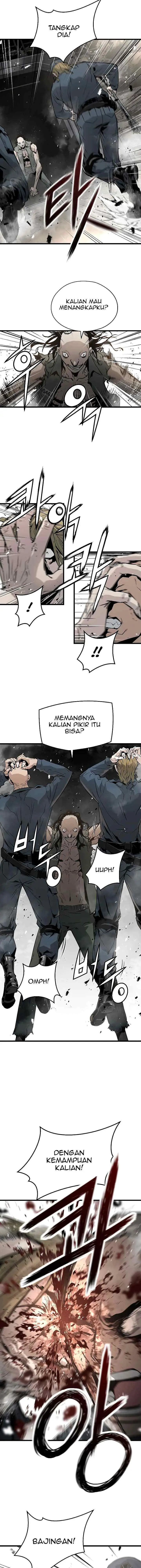 The Breaker Eternal Force chapter 43 halaman 8