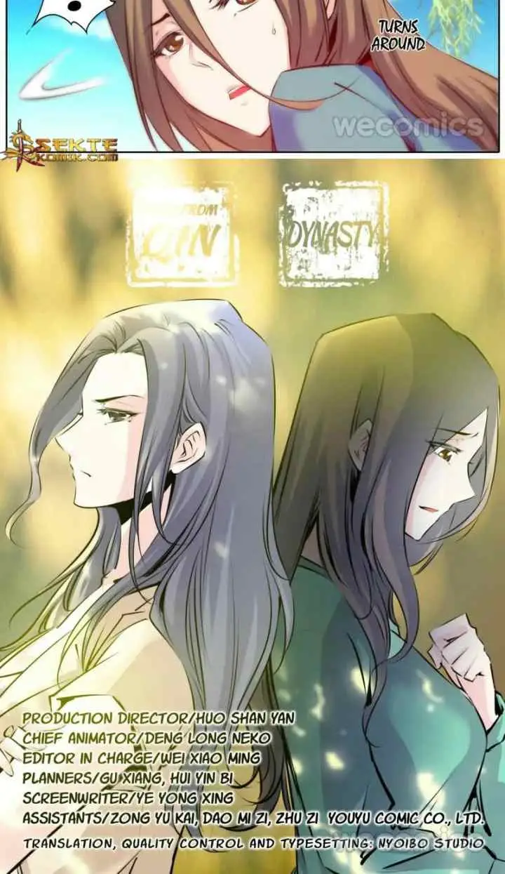 Qin Xia chapter 36 halaman 10