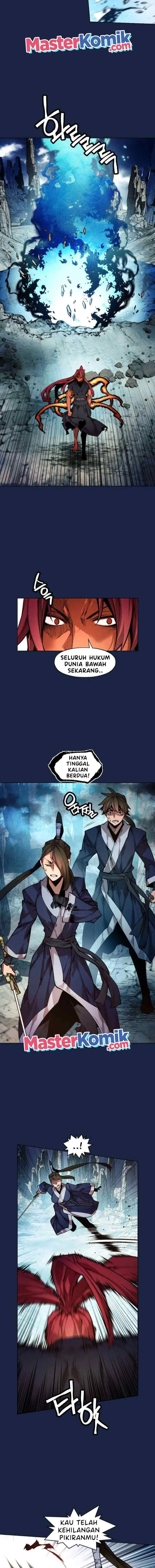 The Golden Age chapter 52 halaman 7