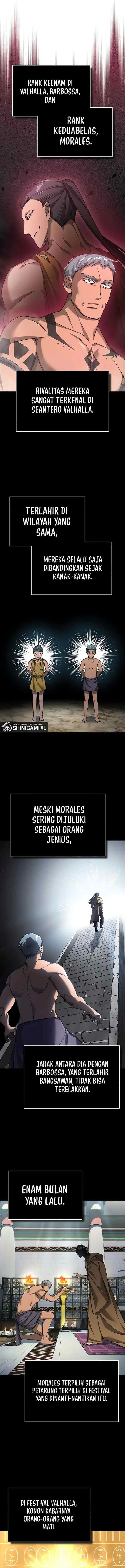 The Heavenly Demon Can't Live a Normal Life chapter 127 halaman 8