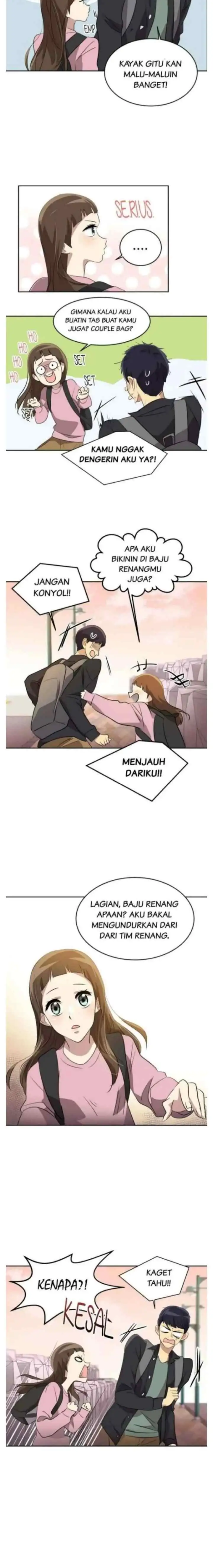 Heart Has a Soft Spot chapter 27 halaman 6