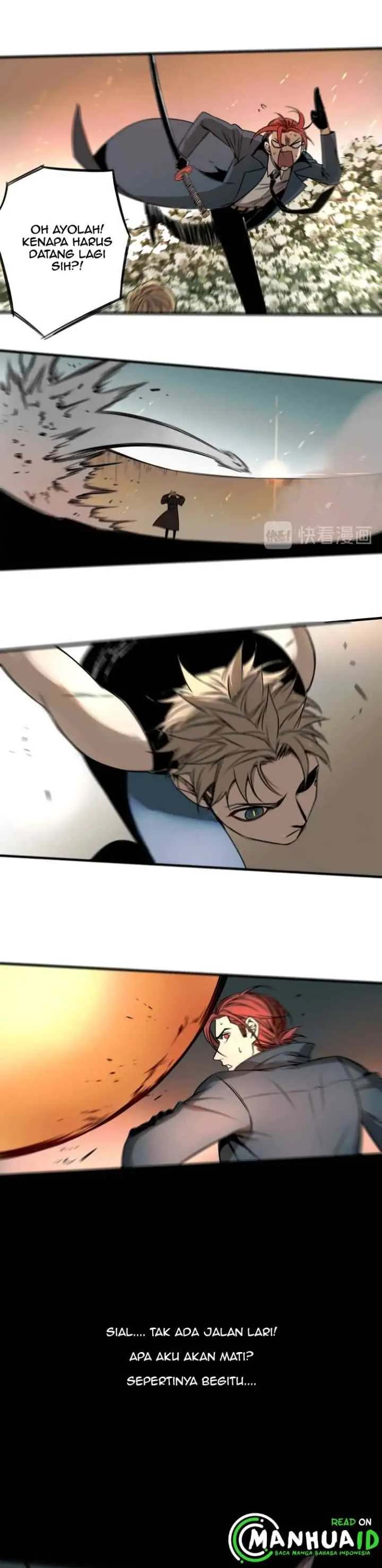 My Bodyguard is 1,3 Meters chapter 29 halaman 14