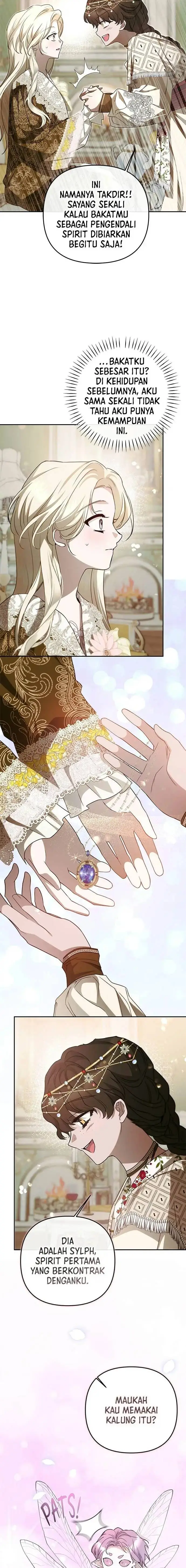 Deux Mariages Avec Le Monstre chapter 28 halaman 10