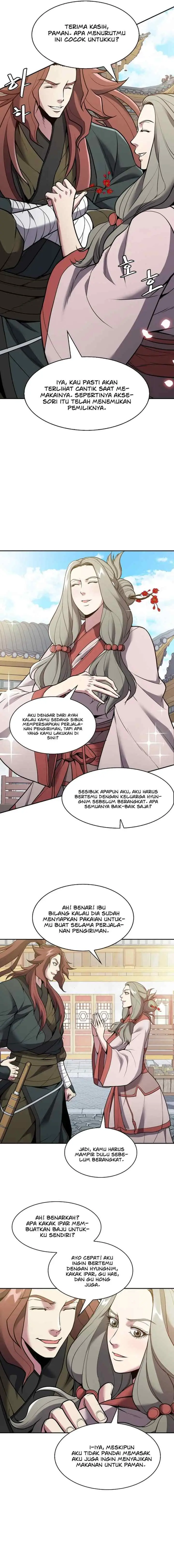 The Flag Bearer Warrior chapter 25 halaman 4