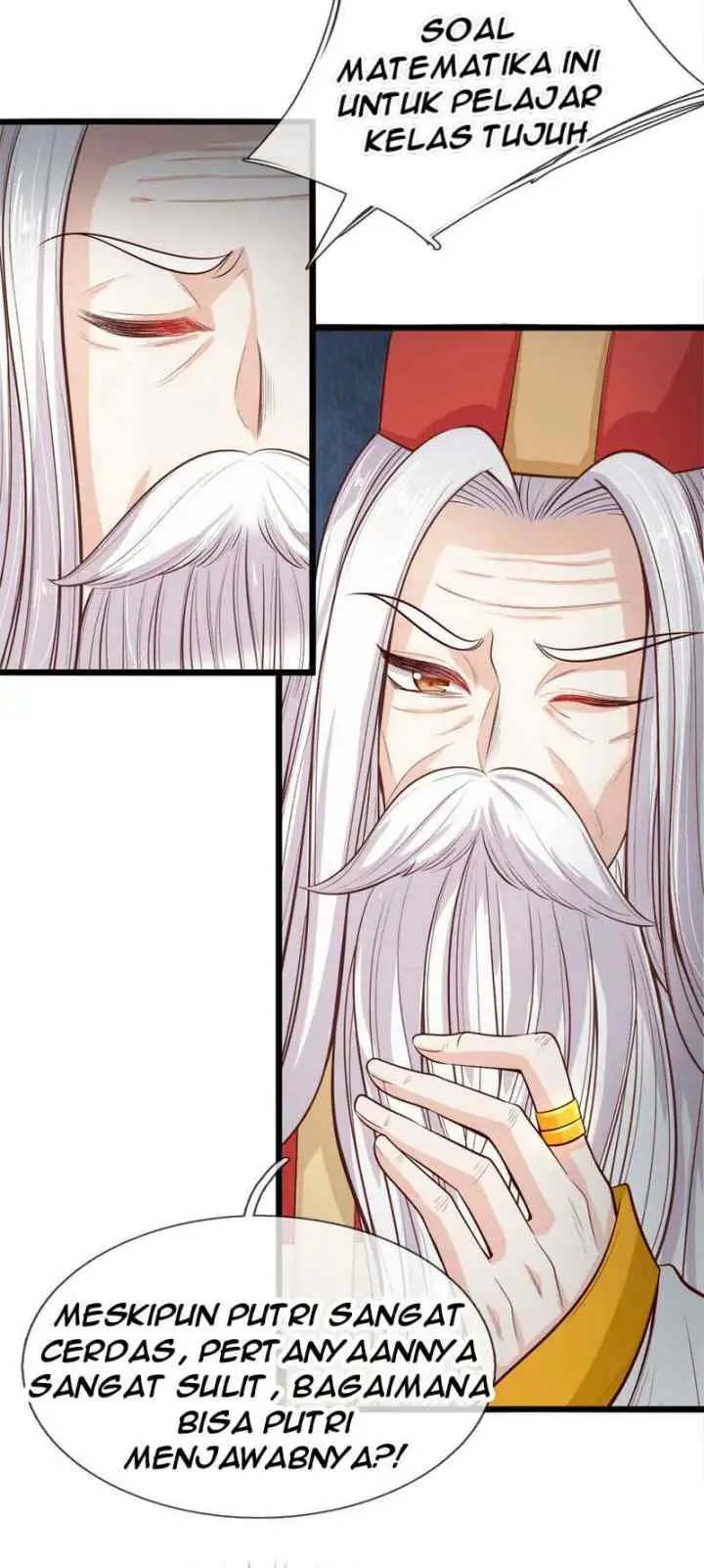 The Emperor's Precious Daughter chapter 5 halaman 6