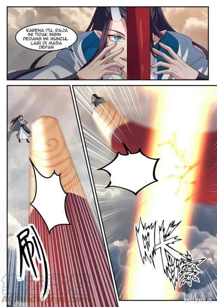 Dragon Throne chapter 145 halaman 12