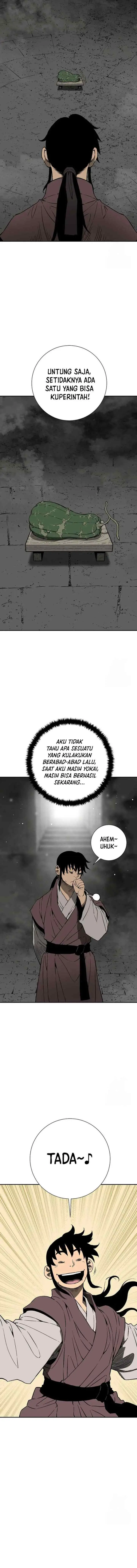 Tales of A Shinning Sword chapter 107 halaman 10