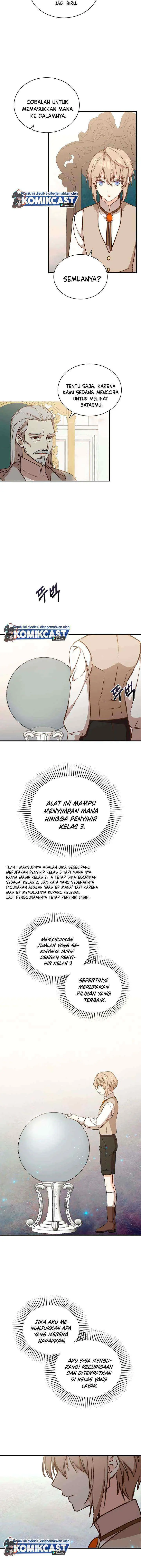 Return of the 8Th Class Magician chapter 18 halaman 10