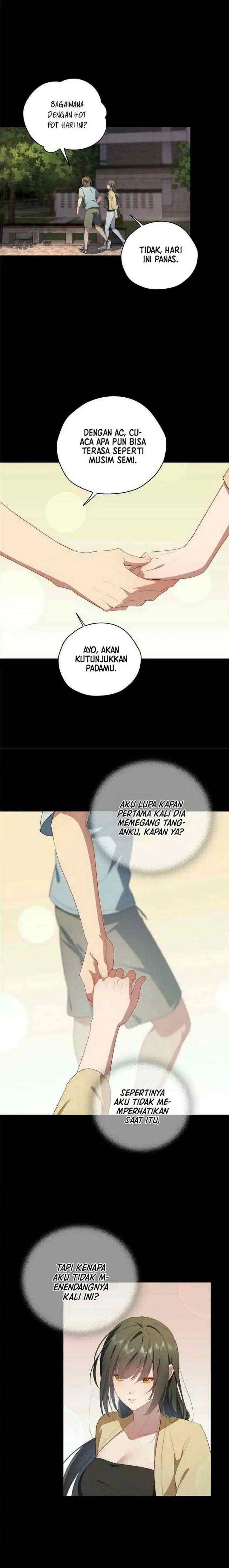 What Do You Do If the Heroine Escapes From Your Novel chapter 37 halaman 12
