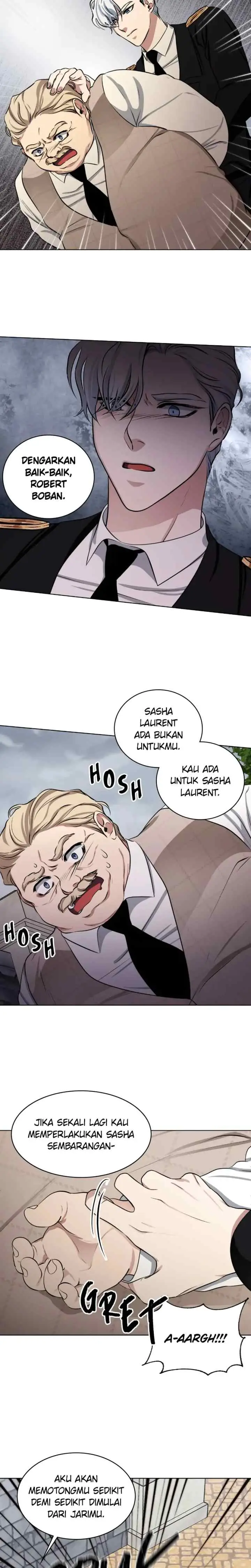 The Double Agent chapter 59 halaman 14