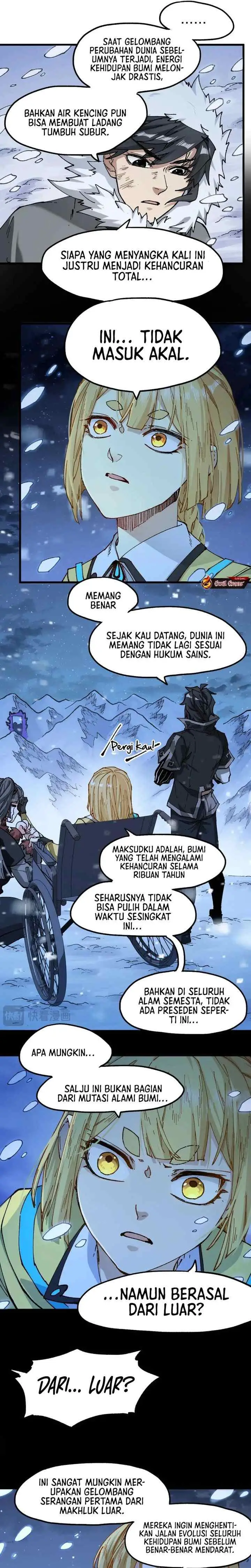 The Sacred Ruins chapter 232 halaman 8