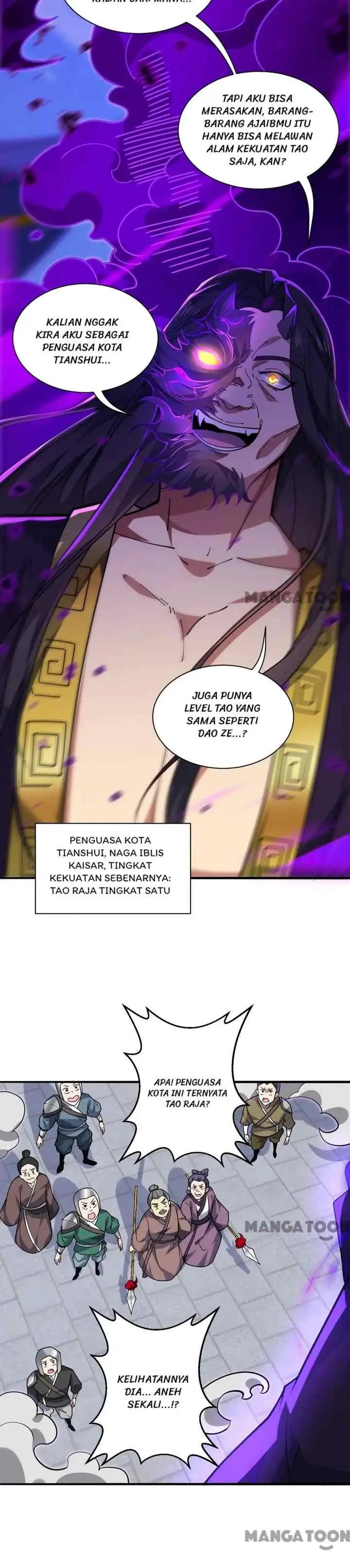 Seclusion With Apprentices chapter 107 halaman 15