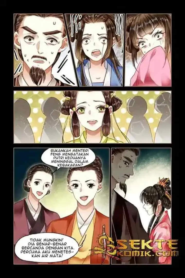 The Divine Doctor: Daughter of the First Wife Doctor chapter 86 halaman 6