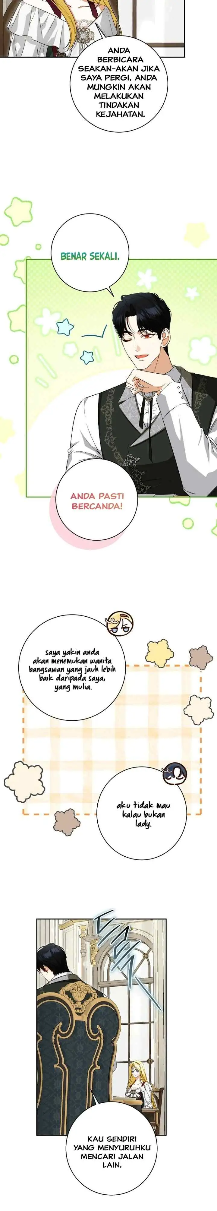I Think I've Transmigrated Somewhere chapter 71 halaman 15