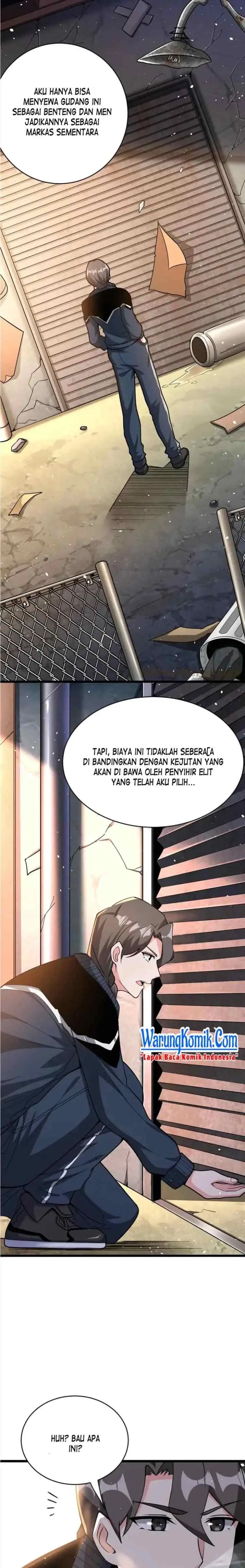 Release That Witch chapter 461 halaman 15