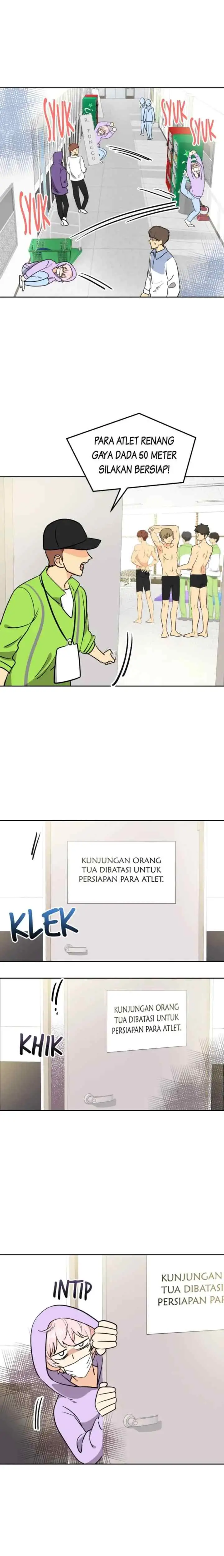 Heart Has a Soft Spot chapter 196 halaman 7