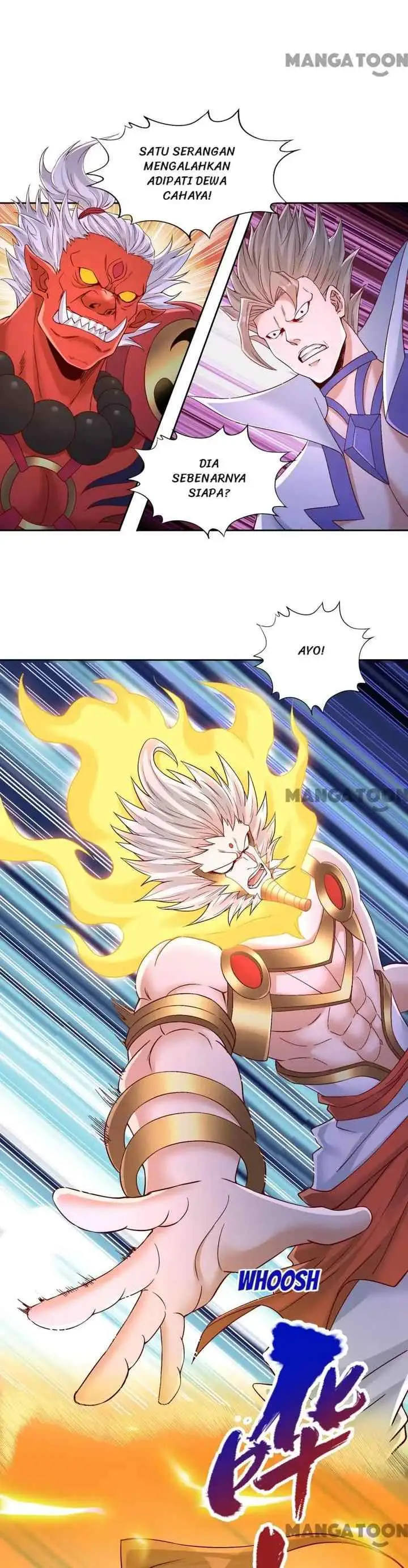 I Was Trapped On The Same Day For 100,000 Years chapter 406 halaman 4