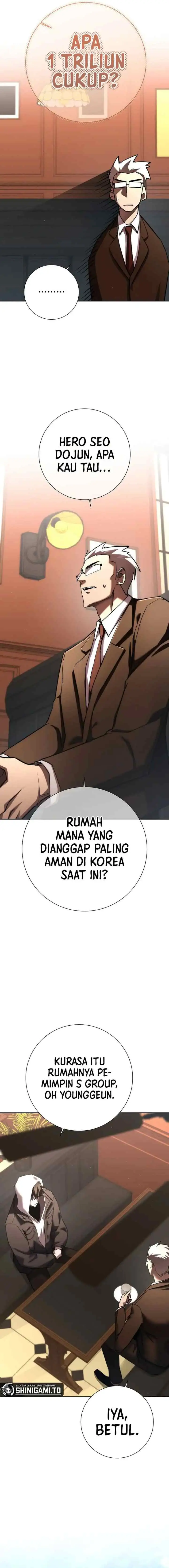 The Sword God From A Fallen World chapter 45 halaman 13