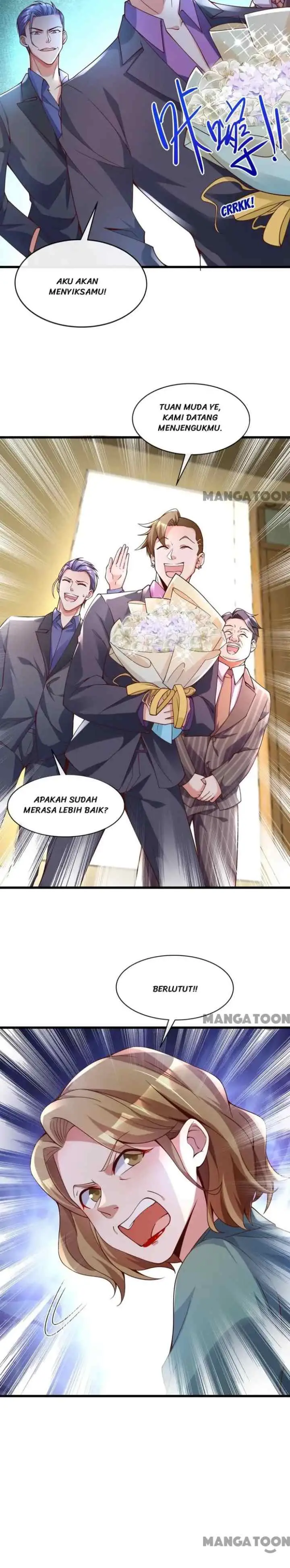 Godly Son-in-Law of Zhen Country chapter 26 halaman 15