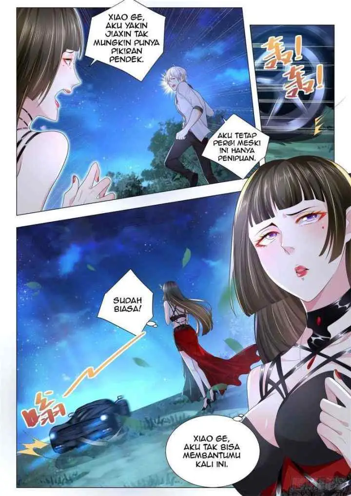 Shen Hao's Heavenly Fall System chapter 209 halaman 8