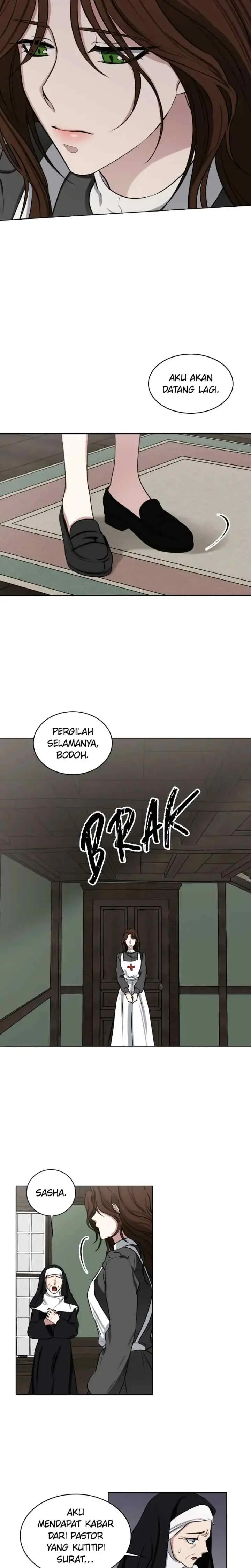 The Double Agent chapter 71 halaman 16