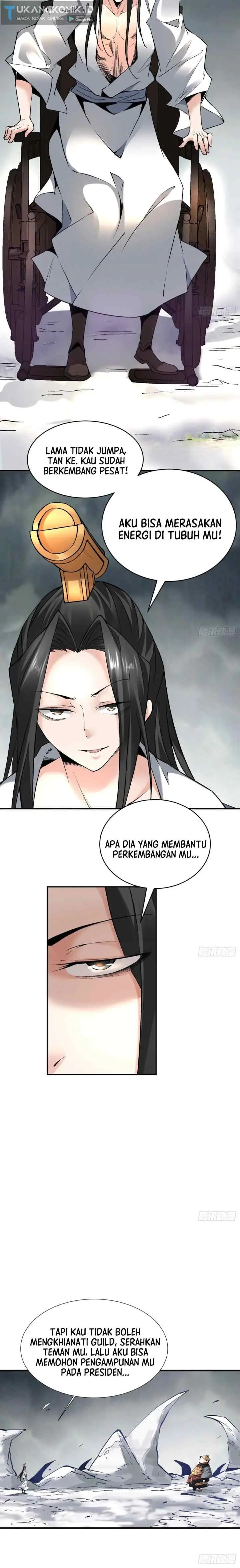 As The Richest Man, I Really Dont Want To Be Reborn chapter 47 halaman 7