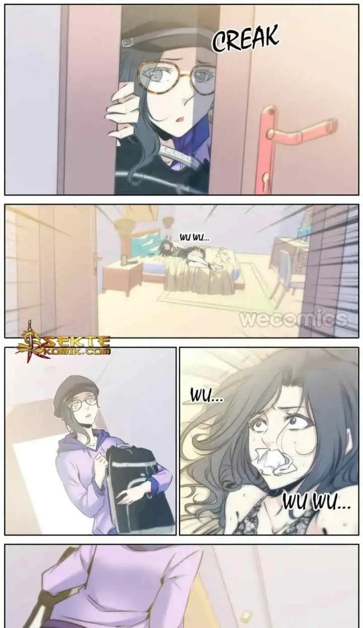 Qin Xia chapter 67 halaman 8