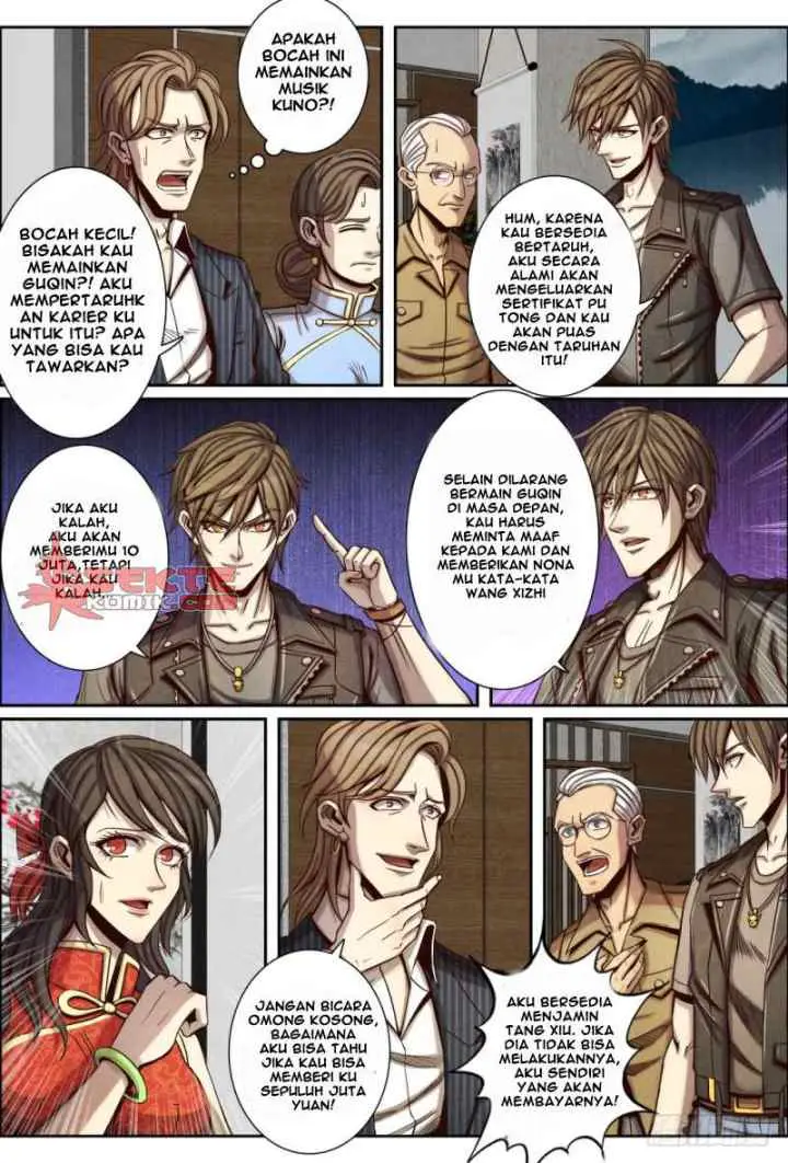 Return From the World of Immortals chapter 92 halaman 9