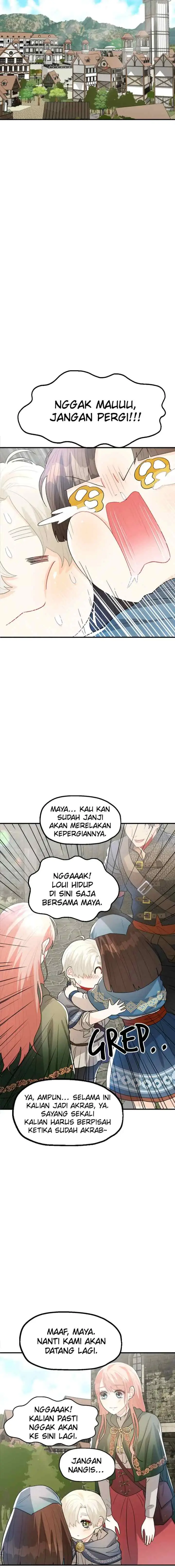 Prince Maker chapter 29 halaman 13