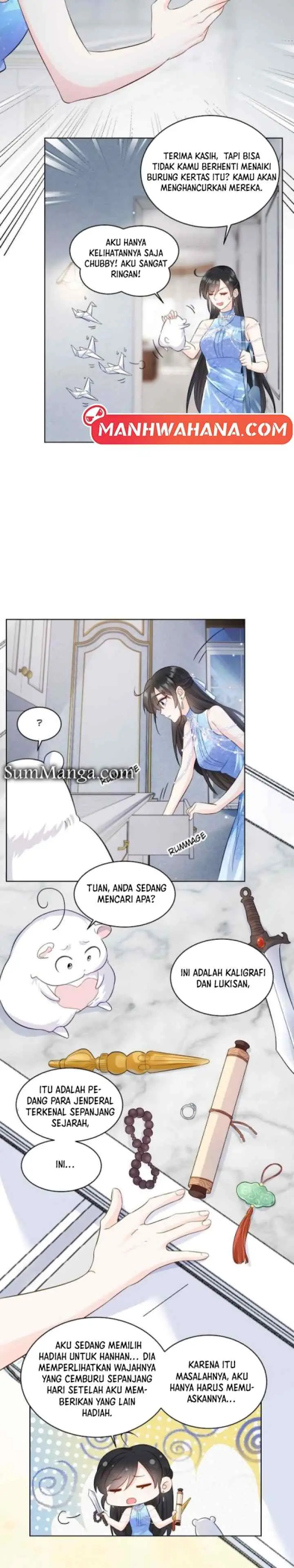 She-Ancestor chapter 66 halaman 9