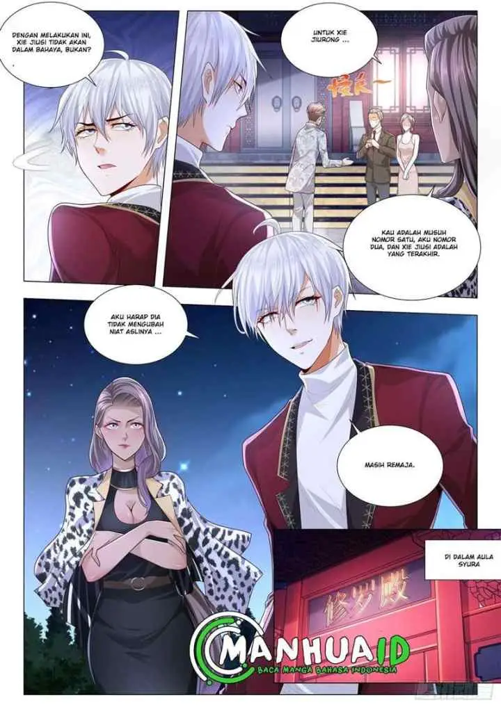 Shen Hao's Heavenly Fall System chapter 253 halaman 5