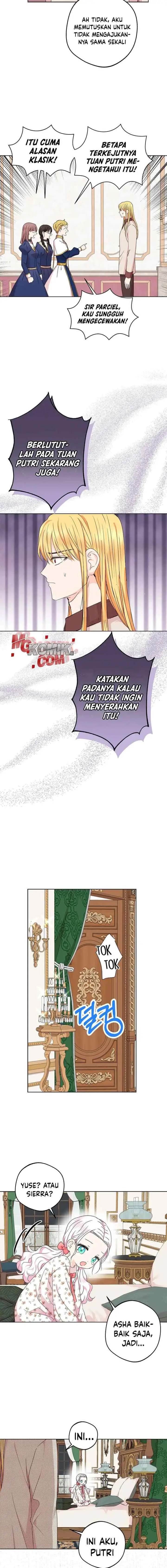 Surviving as an Illegitimate Princess chapter 30 halaman 6