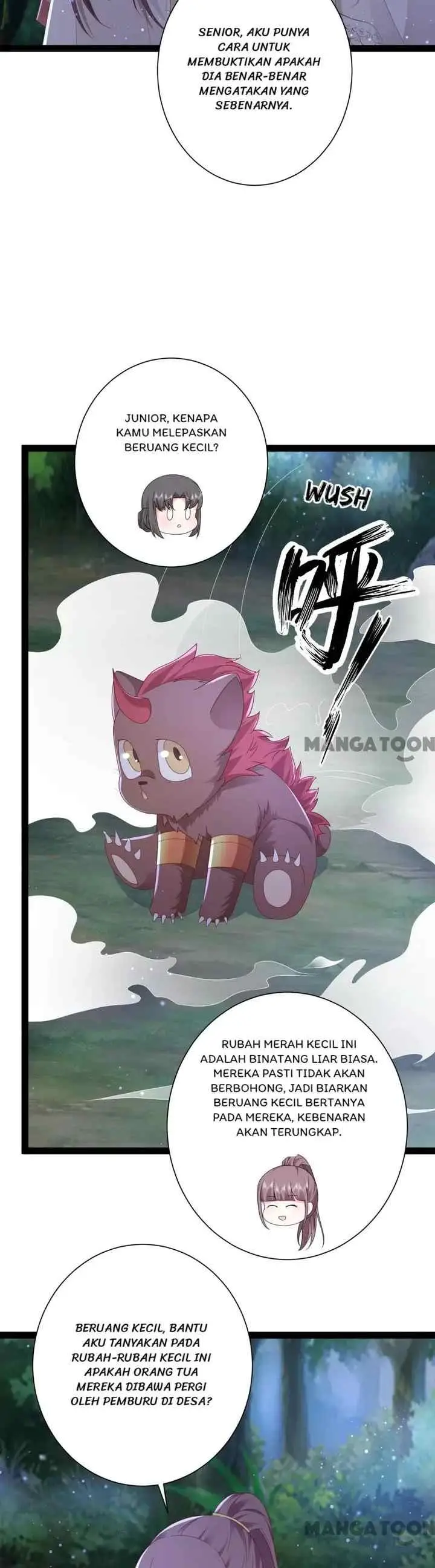 The Strongest Peach Blossom chapter 272 halaman 14
