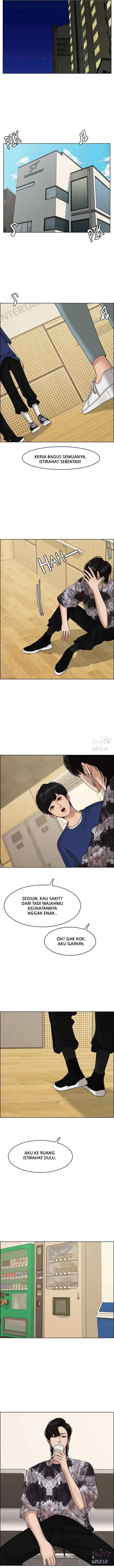 The Secret of Angel chapter 106 halaman 4