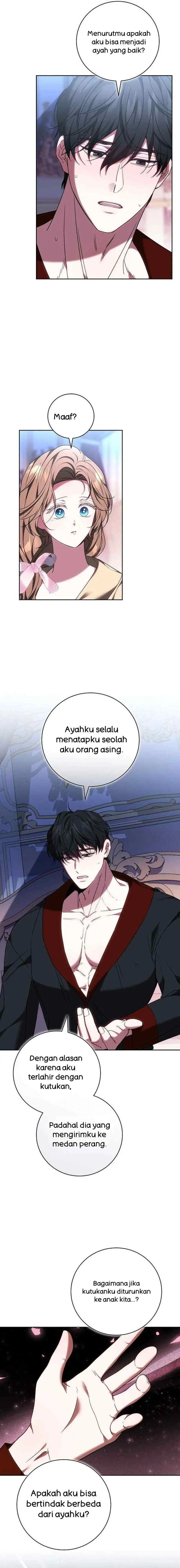 I Will Raise This Boy as Another Man's Child chapter 85 halaman 16