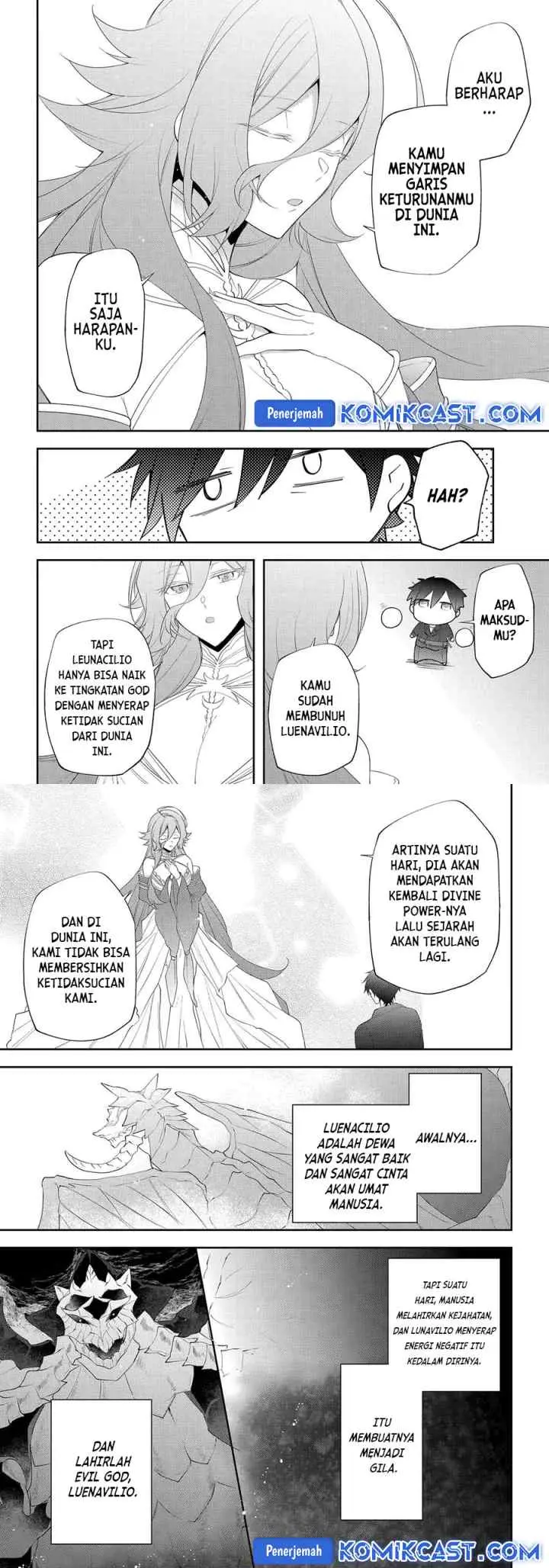 Kikanshita Yuusha no Gojitsudan chapter 24 halaman 8