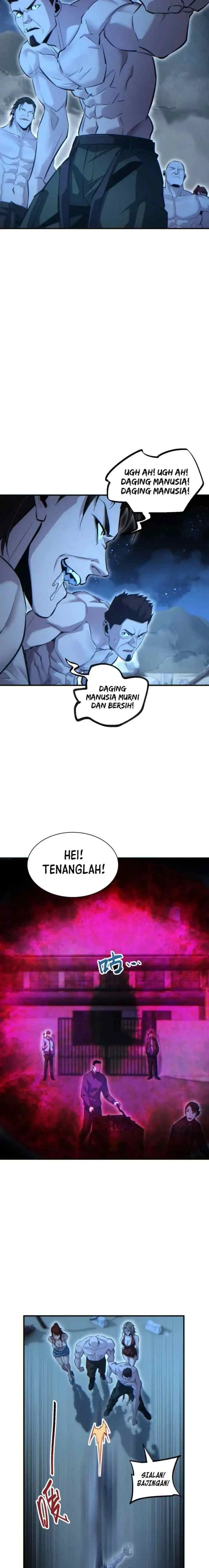 Rebirth in the Apocalypse: I Reach the Top by Opening Boxes chapter 48 halaman 9