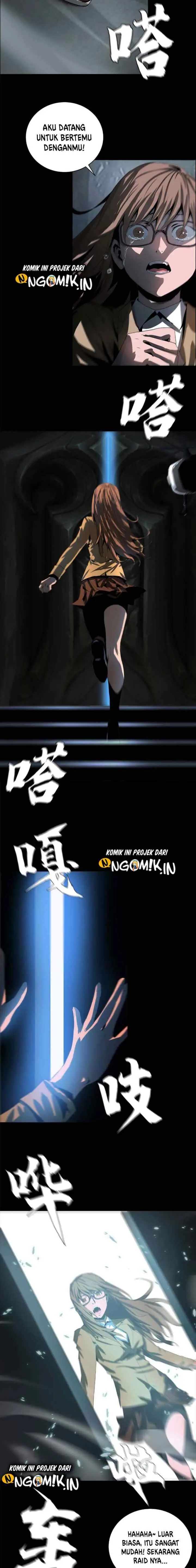 The Blade of Evolution - Walking Alone in the Dungeon chapter 44 halaman 17