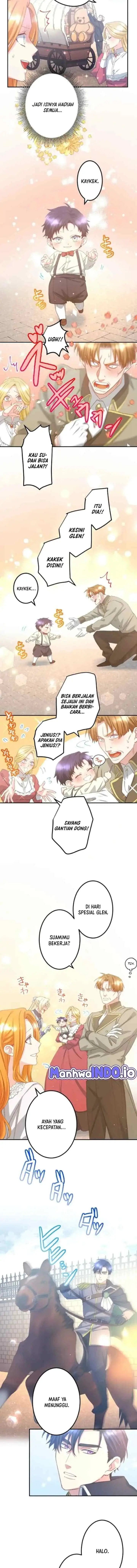 Sazukarima Shitaga, Ai Naki Kekkon wa Itashimasen chapter 62 halaman 4