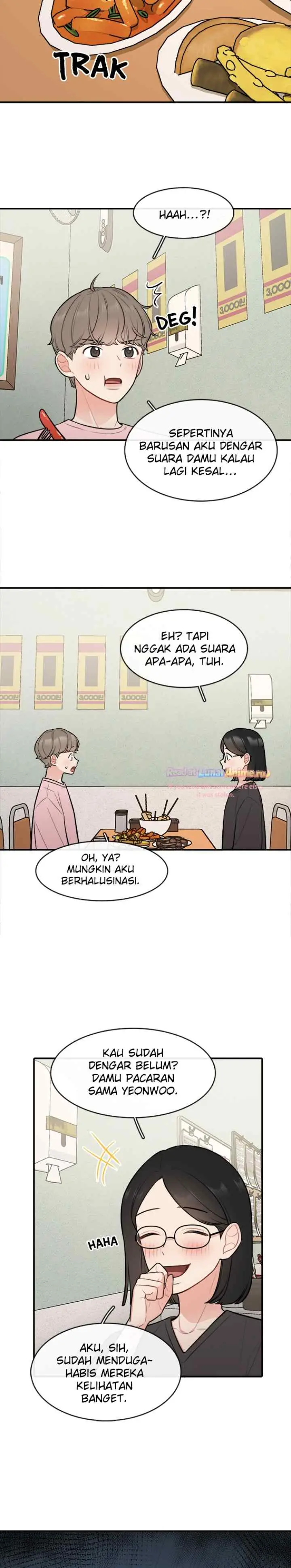 Phone Addict chapter 49 halaman 6